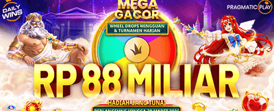 Mainkan Game Terpopuler Sekarang