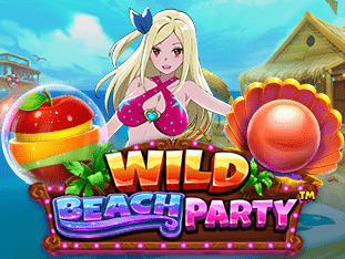 Wild Beach Party icon