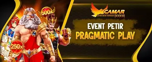 Bonus Petir Pragmatic Play promotion screenshot