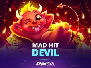 Mad Hit Devil icon