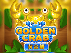 Golden Crab icon